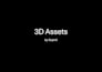 create custom low poly 3d models for games
